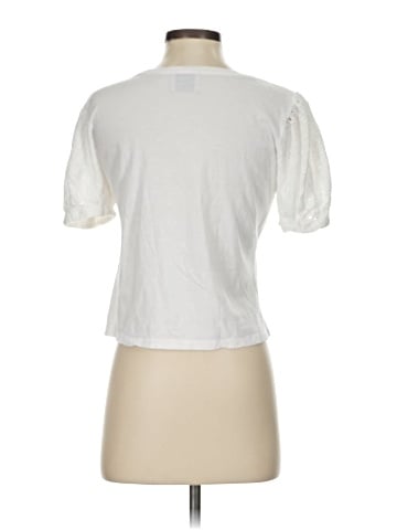 Elie Tahari Short Sleeve Top (view 2)