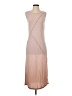 Halogen Tan Cocktail Dress Size XS - photo 1