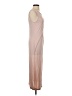 Halogen Tan Cocktail Dress Size XS - photo 4
