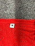Unbranded Red Long Sleeve Top Size M - photo 7