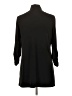 Susan Graver Black Kimono Size L - photo 2