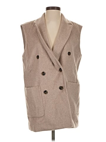 Ann Taylor Vest (view 1)