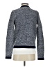 Ann Taylor LOFT Blue Jacket Size XS - photo 2