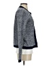 Ann Taylor LOFT Blue Jacket Size XS - photo 4