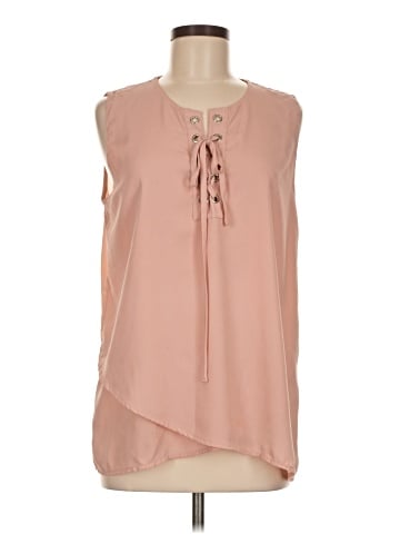 Preswick & Moore Sleeveless Blouse (view 1)