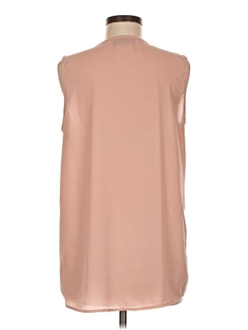 Preswick & Moore Sleeveless Blouse (view 2)