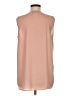 Preswick & Moore 100% Polyester Pink Sleeveless Blouse Size M - photo 2