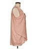 Preswick & Moore 100% Polyester Pink Sleeveless Blouse Size M - photo 4