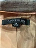 Anne Klein Brown Gray Blazer Size 6 (petite) - photo 6