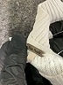 Free People Solid Ivory Turtleneck Sweater Size XS - photo 6