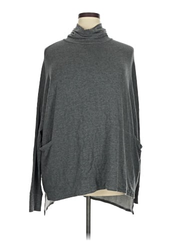 Press Turtleneck Sweater (view 1)