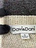 Davi & Dani Color Block Pink Pullover Sweater Size S - photo 4