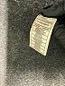 Unbranded Solid Black Casual Skirt Size 8 (estimated) - photo 4