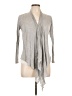 Impressions Gray Cardigan Size L - photo 1