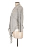 Impressions Gray Cardigan Size L - photo 5
