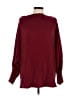 Assorted Brands Burgundy Pullover Sweater Size 10 (estimated) - photo 1