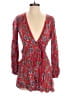 Trafaluc by Zara Paisley Red Romper Size S - photo 1