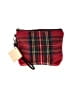 Unbranded Plaid Red Clutch One size - photo 1