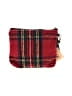 Unbranded Plaid Red Clutch One size - photo 2