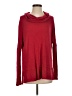 Bordeaux Red Pullover Sweater Size S - photo 1