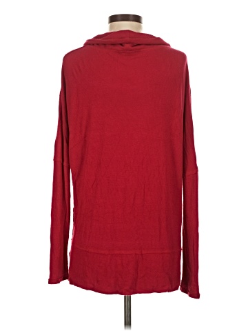 Bordeaux Pullover Sweater (view 2)