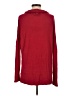 Bordeaux Red Pullover Sweater Size S - photo 2