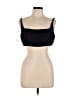 Fame And Partners Black Tank Top Size 12 - photo 1