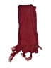 Unbranded Burgundy Red Scarf One size - photo 2