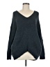 Lulus Blue Pullover Sweater Size M - photo 1