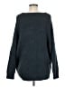 Lulus Blue Pullover Sweater Size M - photo 2