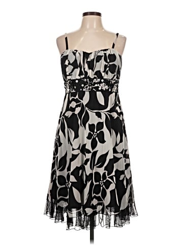 R&M Richards Cocktail Dress (view 1)