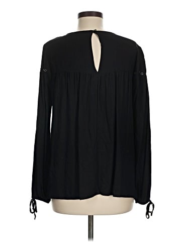 Rock & Republic Long Sleeve Blouse (view 2)