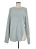 Daughter 100% Cotton Teal Pullover Sweater One size - photo 1