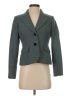 Jones New York Tweed Teal Blazer Size 2 (petite) - photo 1