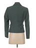 Jones New York Tweed Teal Blazer Size 2 (petite) - photo 2