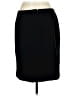 Kasper Solid Black Formal Skirt Size 10 (petite) - photo 2