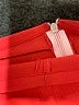 Unbranded Graphic Pink Casual Skirt Size S (estimated) - photo 4