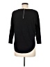 Cable & Gauge Black Cardigan Size M - photo 2