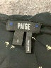Paige 100% Rayon Black Long Sleeve Blouse Size S - photo 7