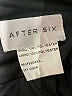 After Six 100% Polyester Black Cocktail Dress Size 0 - photo 3