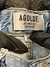 AGOLDE Blue Jeans Size 24 waist - photo 3