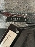 Eight Paris Metallic Silver Faux Leather Skirt Size S - photo 4