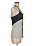 LJ Black Yellow Green Active Tank Size M - photo 4
