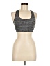 Assorted Brands Gray Sports Bra Size M - photo 1