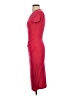 Apt. 9 Solid Red Cocktail Dress Size XS - photo 5