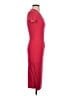 Apt. 9 Solid Red Cocktail Dress Size XS - photo 4