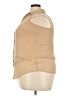 Roaman's 100% Polyester Tan Sleeveless Blouse Size 18W - photo 5