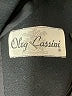 Oleg Cassini Black Blazer Size L (estimated) - photo 6