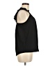 Cherish 100% Polyester Black Sleeveless Blouse Size M - photo 4