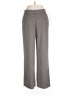 Max Studio Houndstooth Gray Dress Pants Size L - photo 1